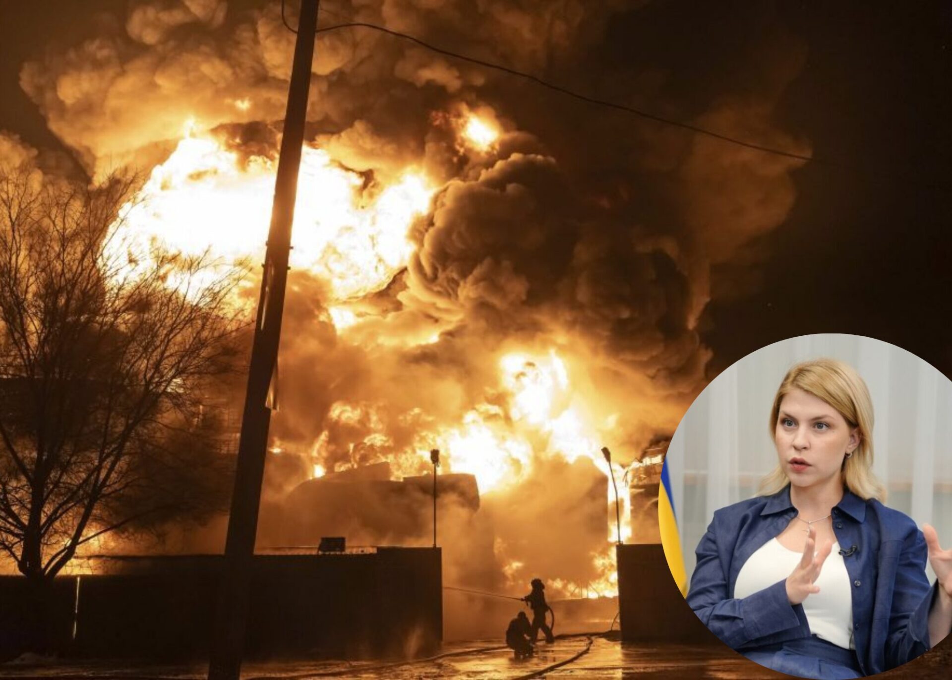 United States Issues Demarche Over Ukraine’s Strikes on Russian Oil Port