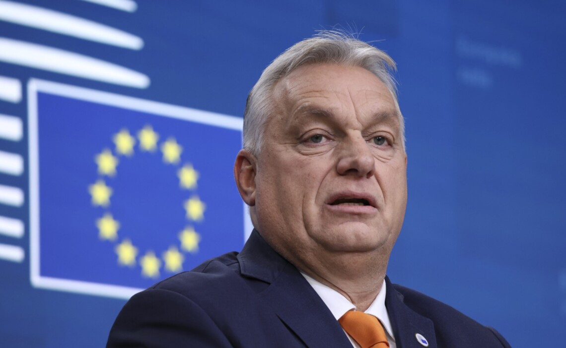 Віктор Орбан