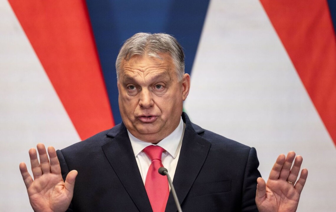 Орбан заявив, що ЄС і Україна “оголосили війну” Угорщині
