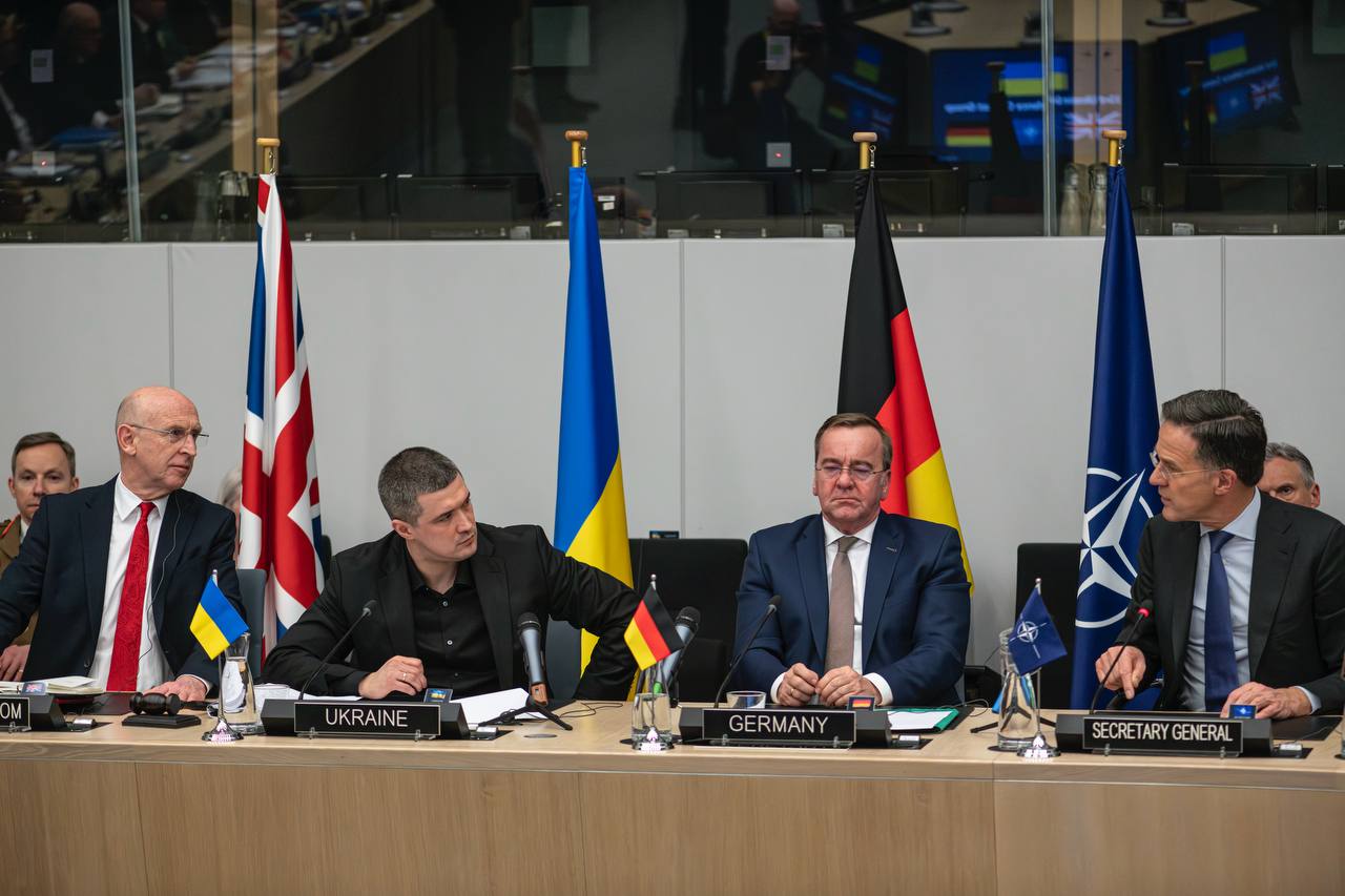 Партнери України виділяють $38 млрд на посилення обороноздатності