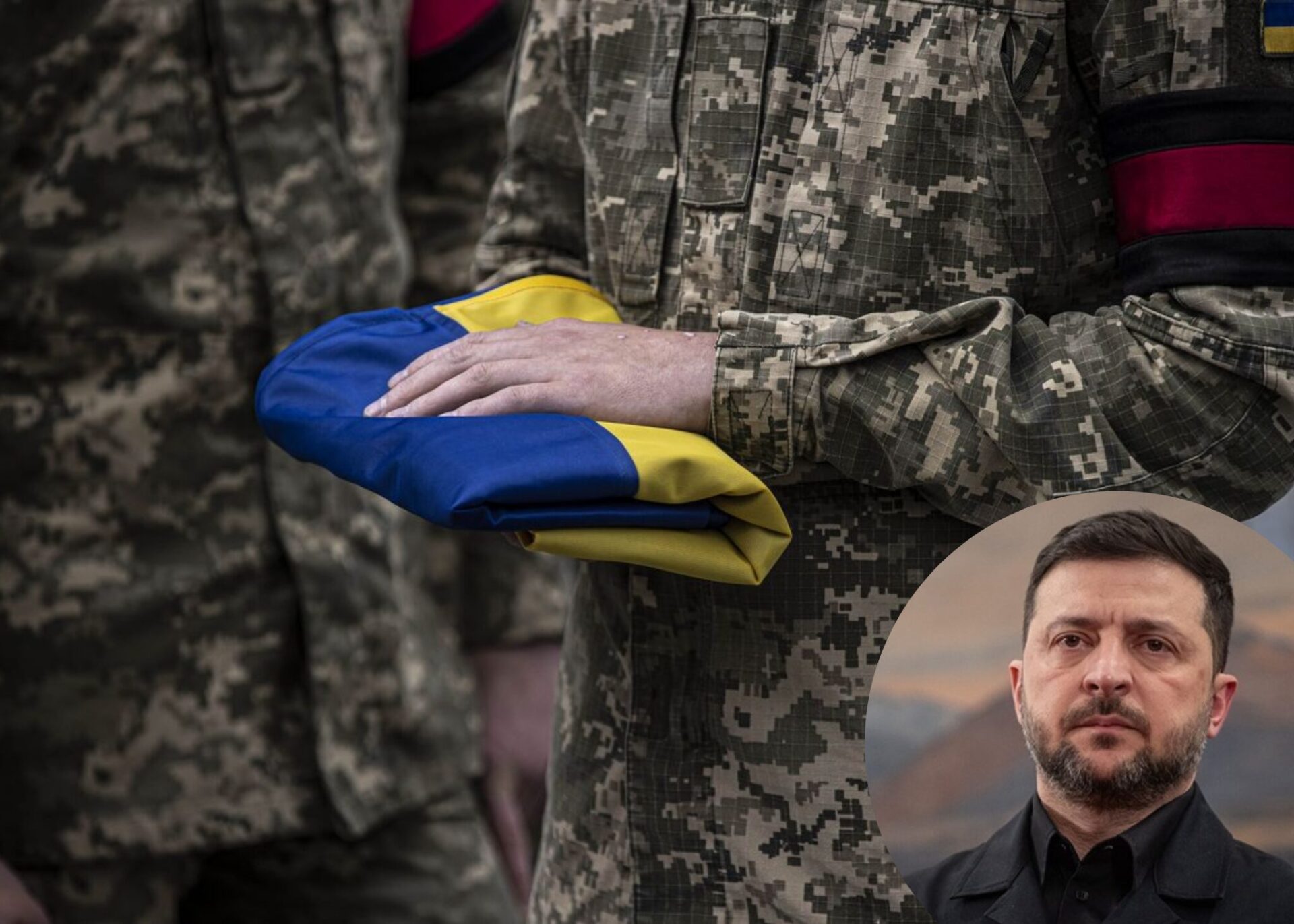 President Zelenskyy reports 55,000 Ukrainian soldiers killed