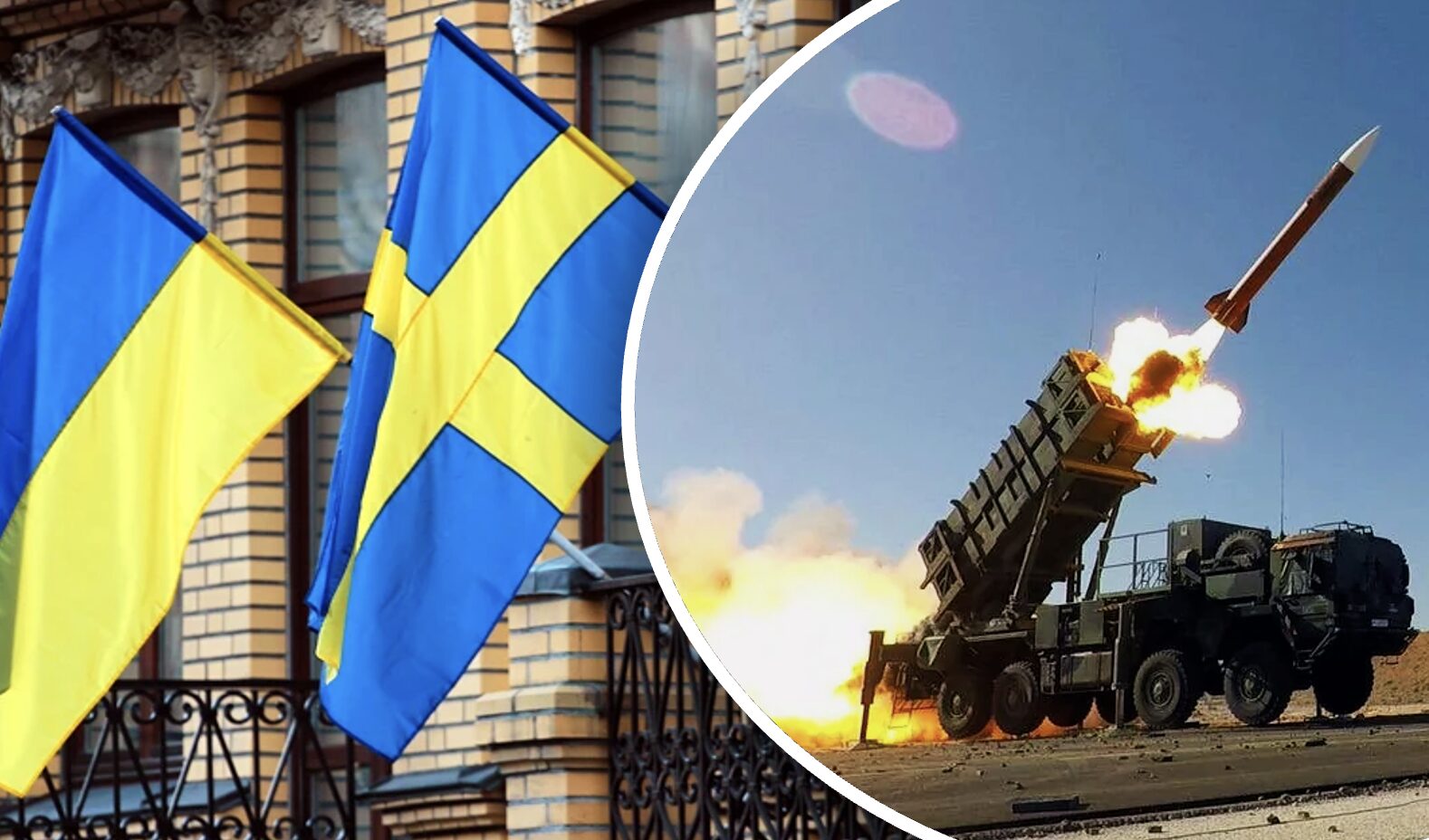 Sweden Prepares Major Defense Aid Package for Ukraine