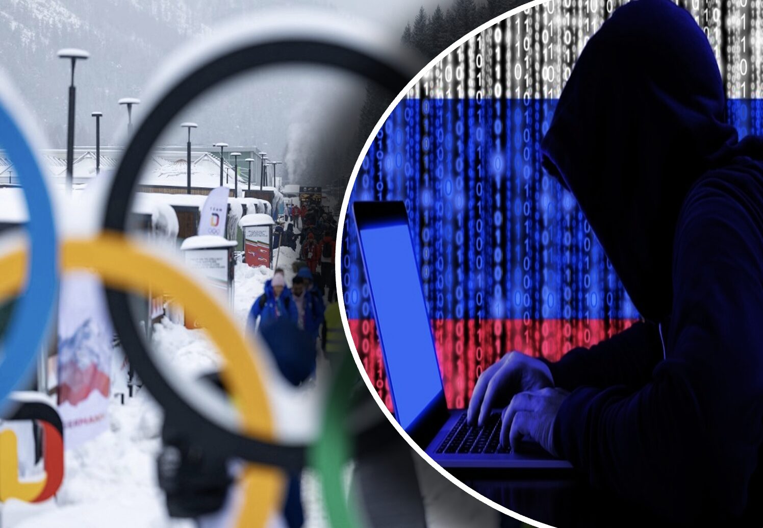 Italy Reports Russian Cyberattacks on Olympics, CCD Refutes Fakes About Ukraine
