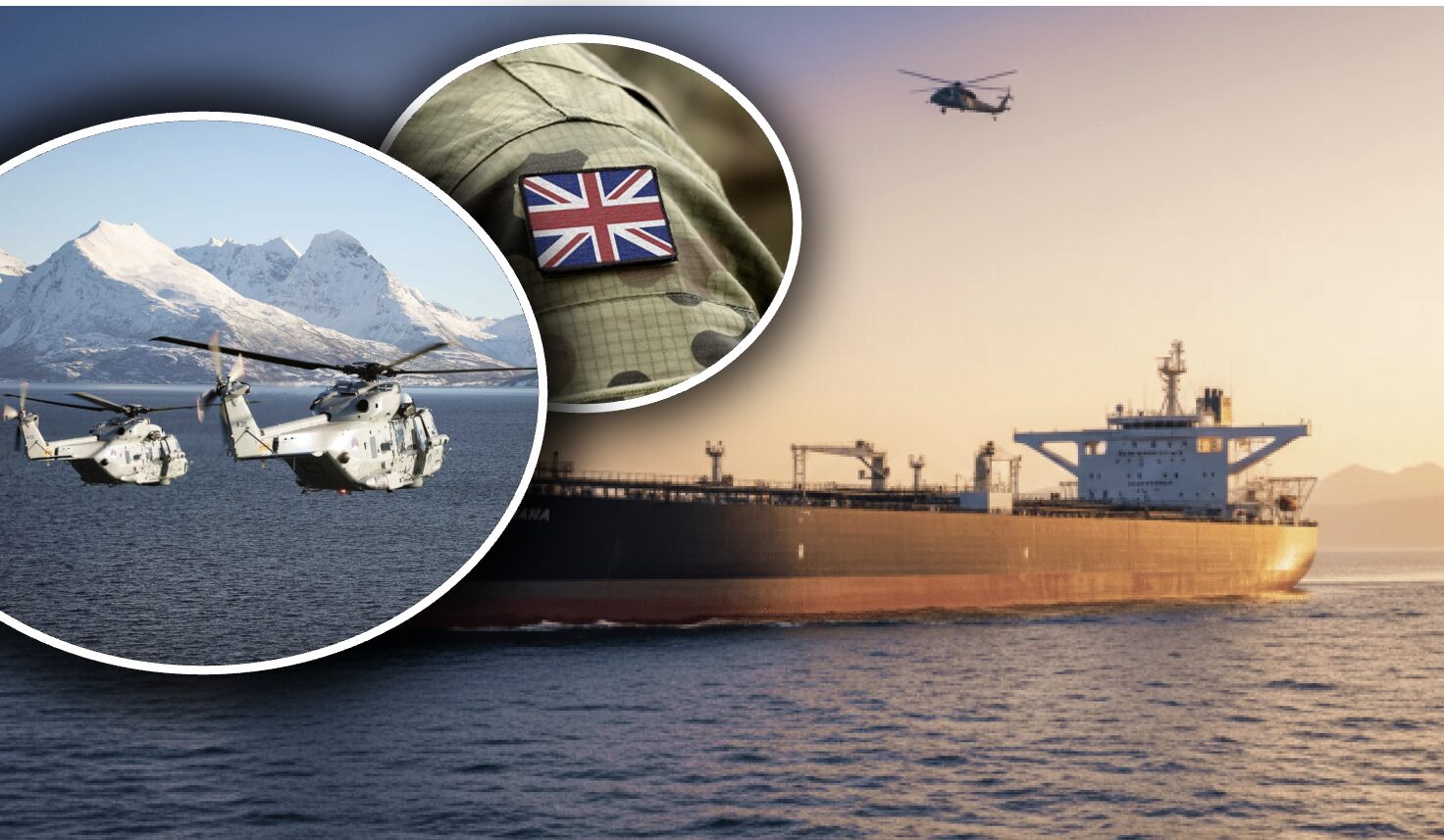 UK Plans to Seize Tanker from Russia’s Shadow Fleet