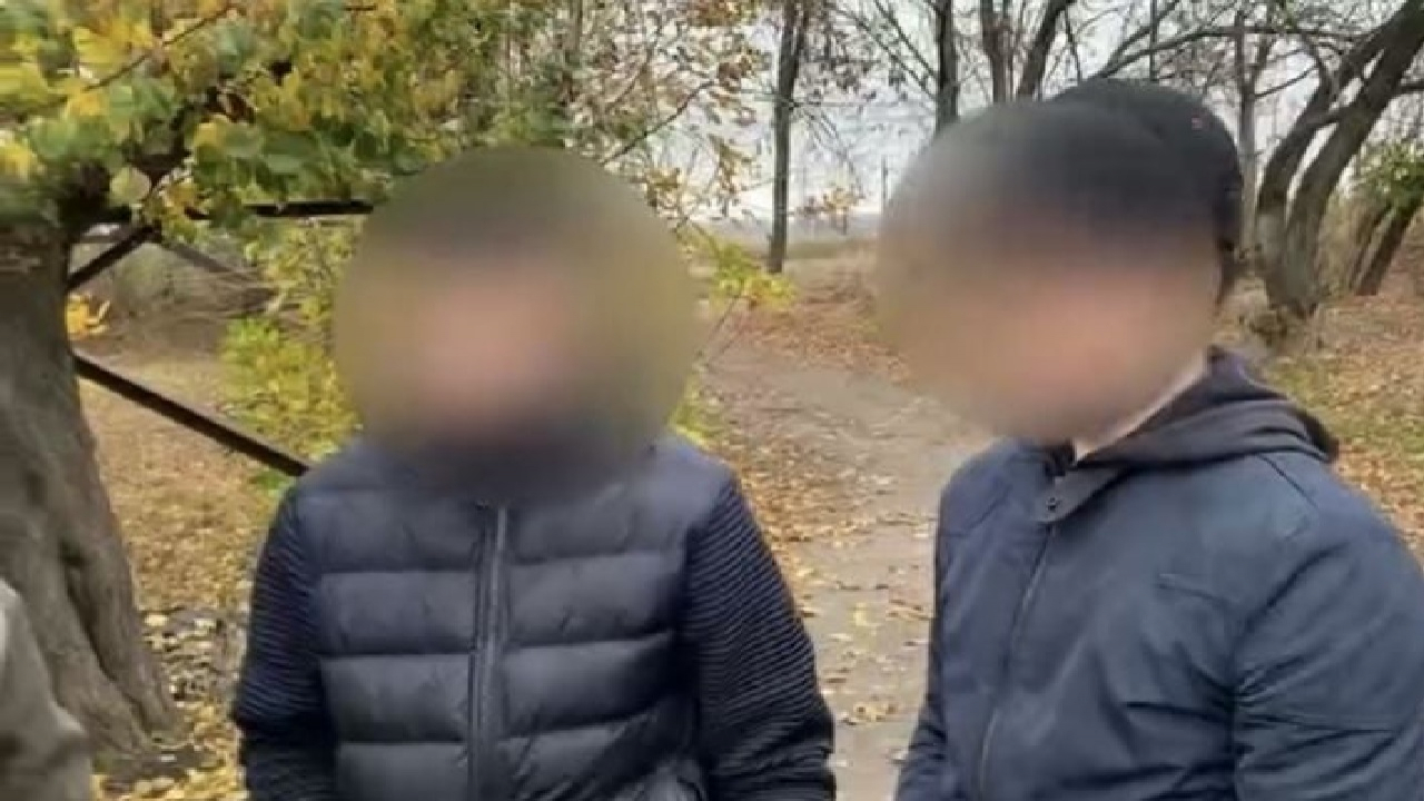 Russia Illegally Sentences Ukrainian Teenagers from Melitopol for “Terrorism”