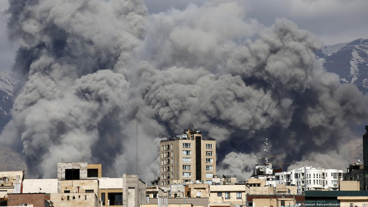 Gulf states urge U.S. to continue war against Iran