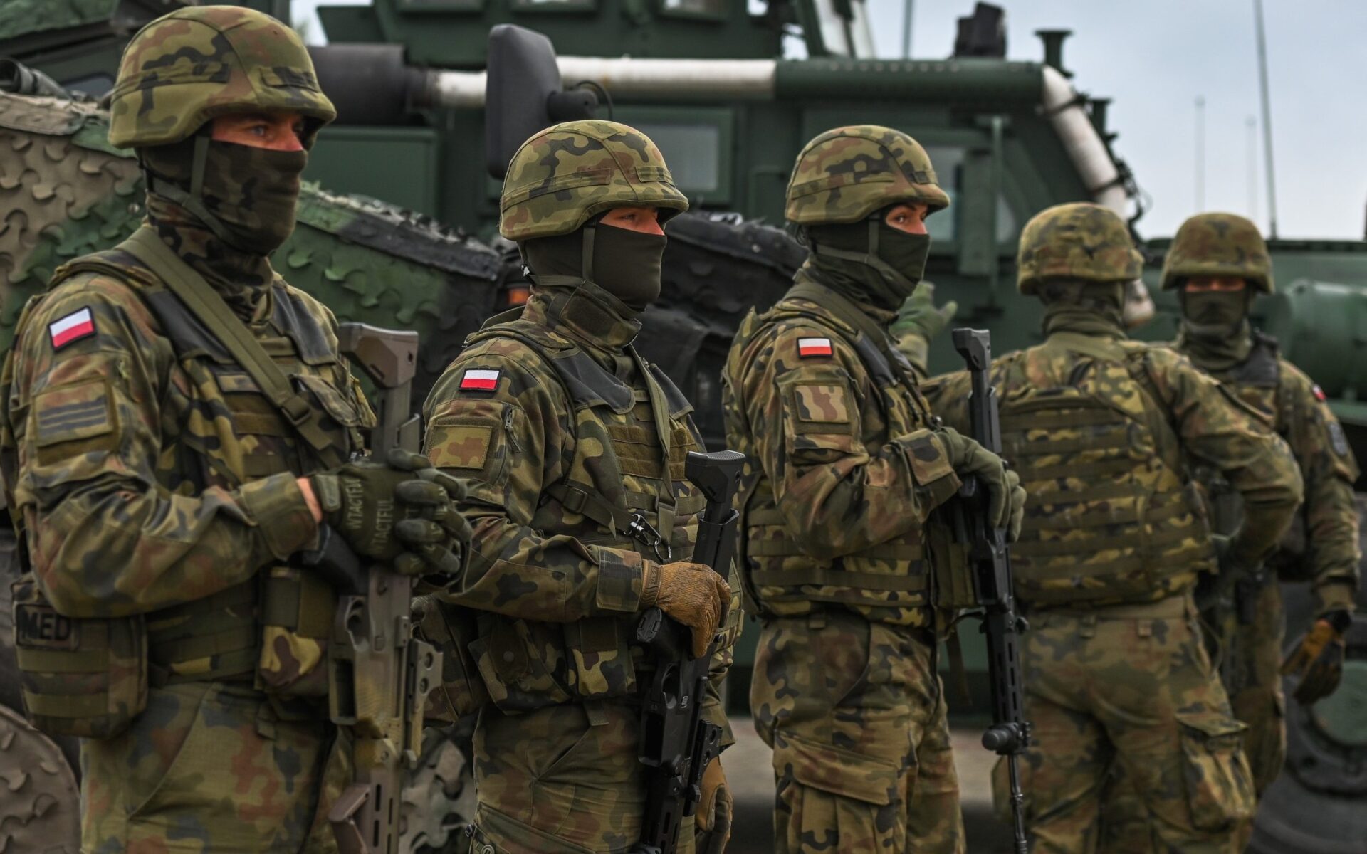 Polish President Blocks Law on EU Defense Loans