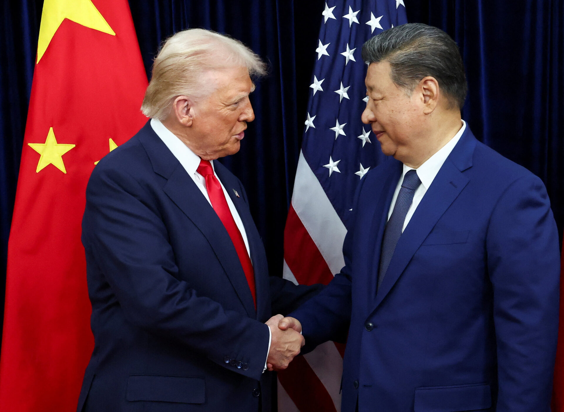 Trump Sees Russia as a Counterbalance to China in Global Politics