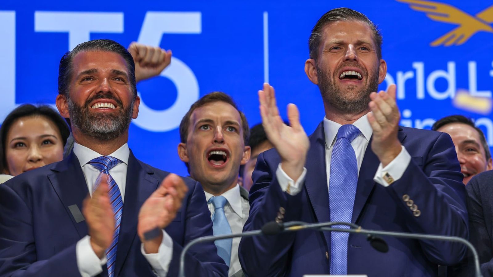 Trump Sons Back Powerus Startup to Acquire Ukrainian Drone Technologies