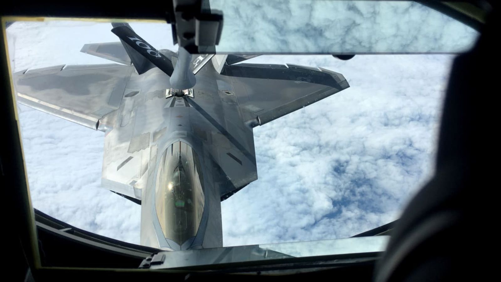 Iran Attacks Saudi Air Base: Five US Refueling Planes Damaged