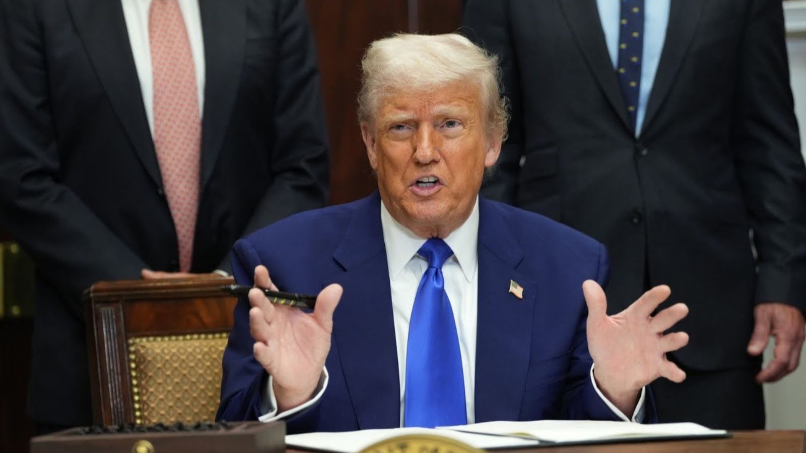 Trump Launched Iran Strikes Following Pressure from Middle East Allies