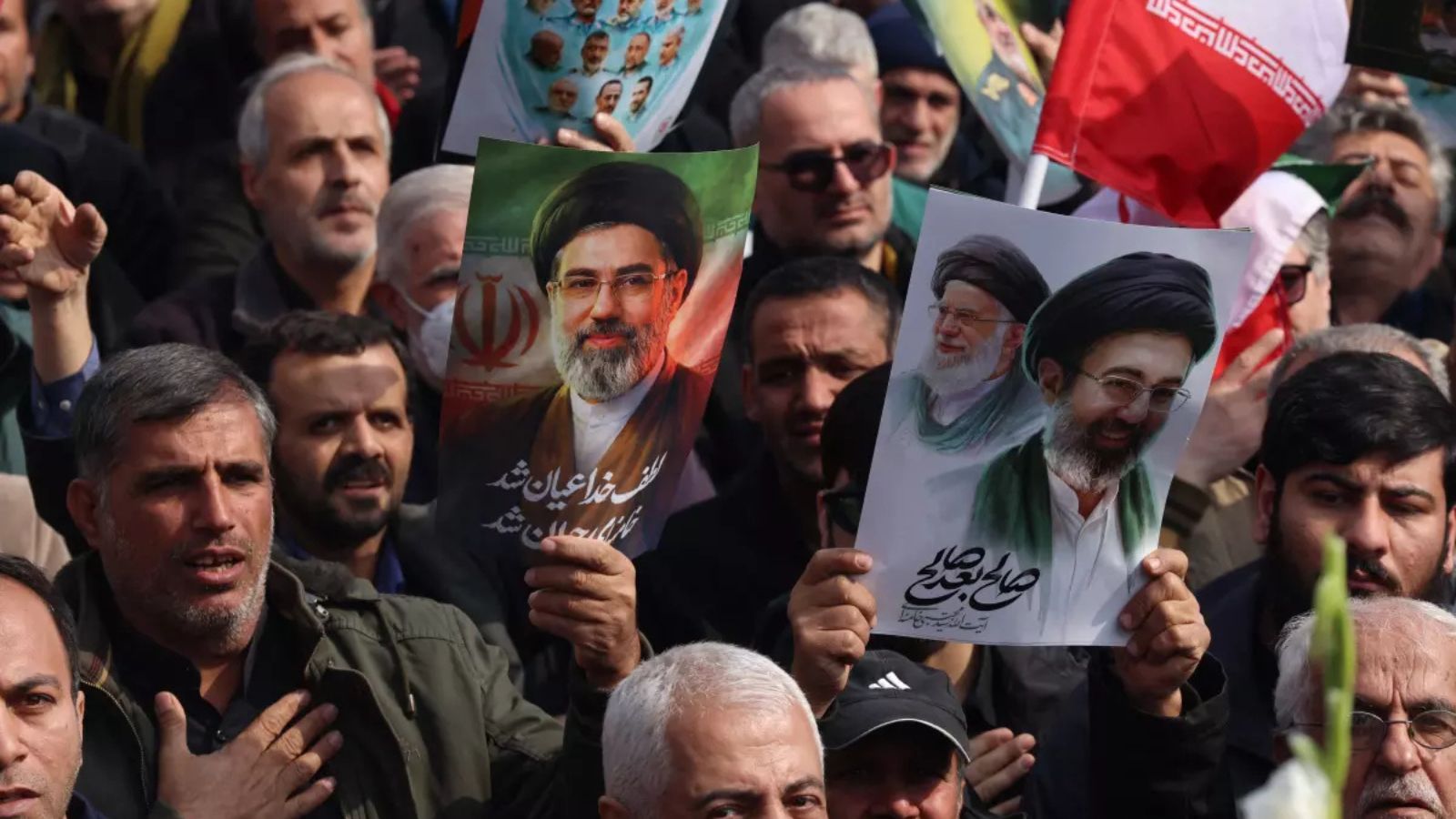 New Iranian Leader Mojtaba Khamenei May Be Gay: US Intelligence Briefs Trump
