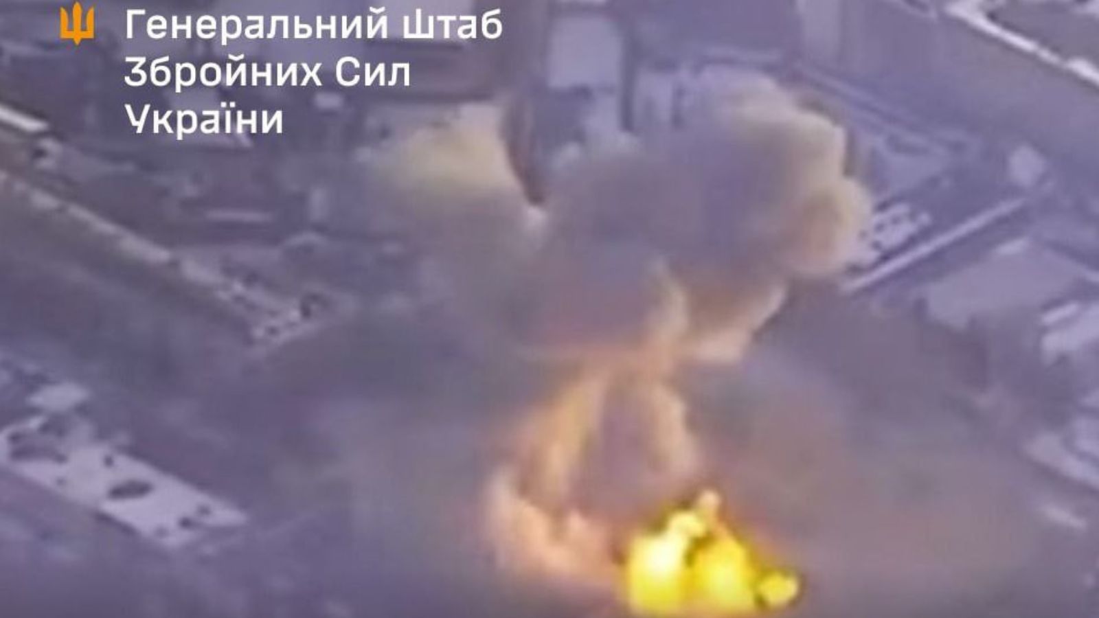 Ukraine hits Maykop airfield and Kremniy El plant in Russia