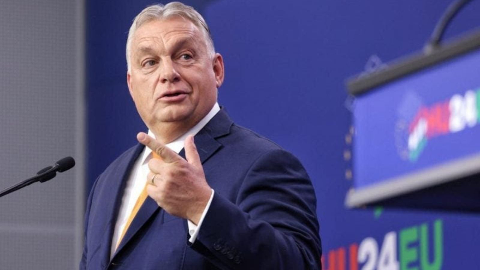 EU criticism might boost Orban’s election chances