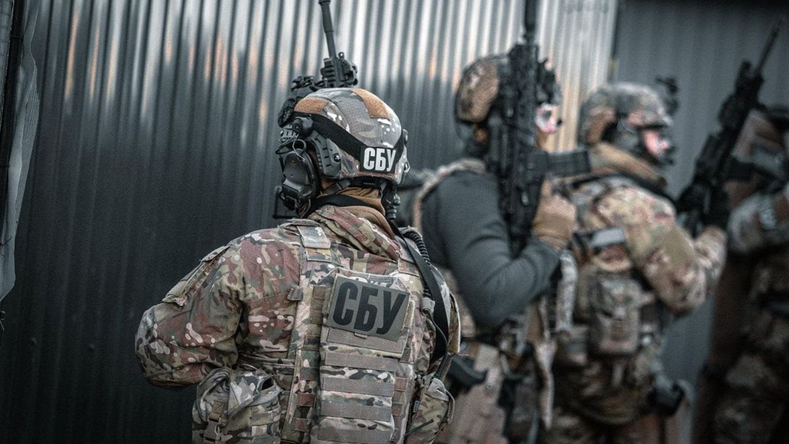 SBU Identifies Hungarian Handler of Espionage Network in Western Ukraine