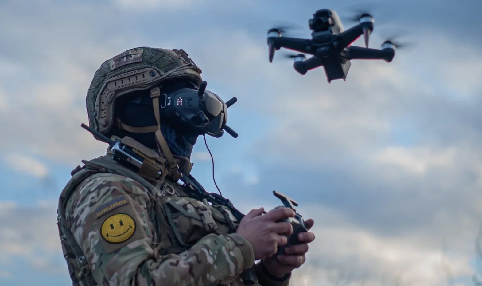 Pentagon considers buying Ukrainian interceptor drones