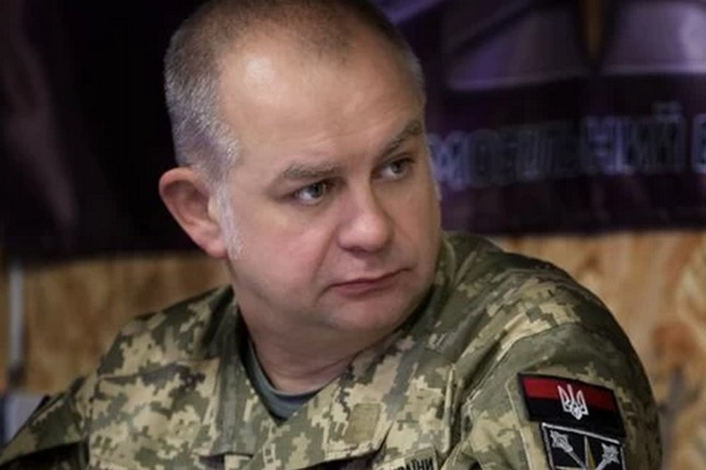 Олександр Комаренко