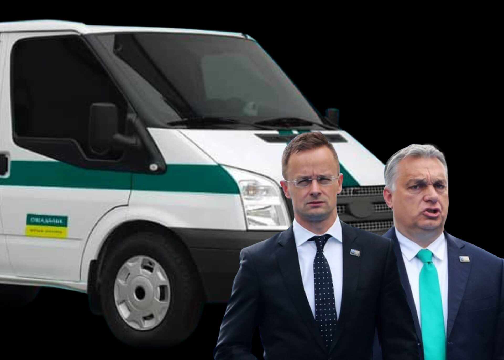 Hungary Detains Ukrainian Cash Collectors Transporting Money and Gold