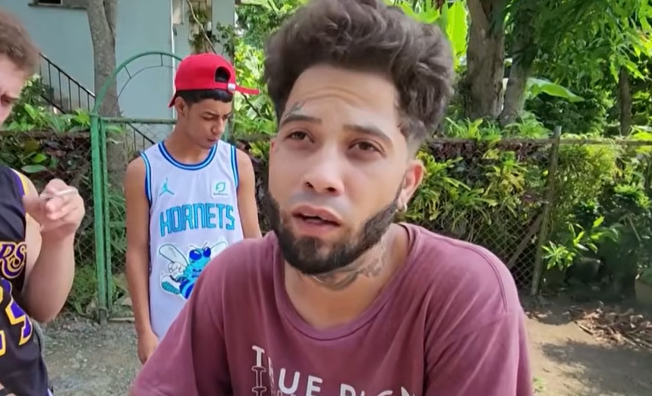 Cuban recruited into the Russian army