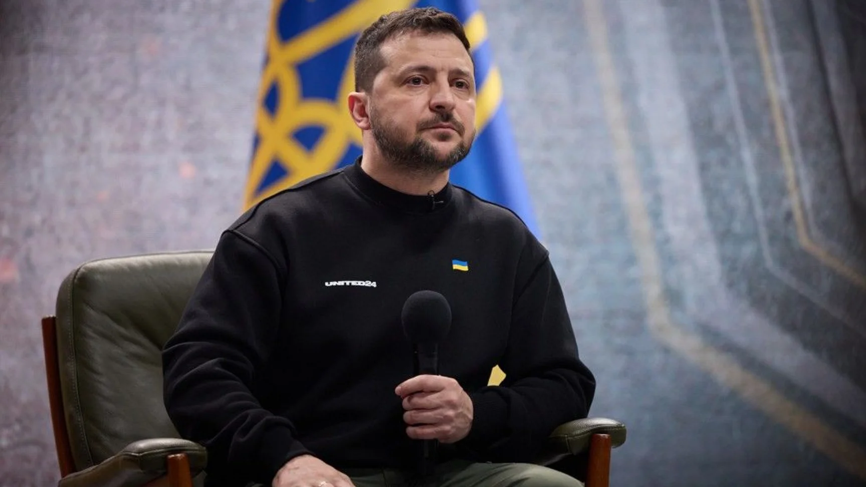 Володимир Зеленський