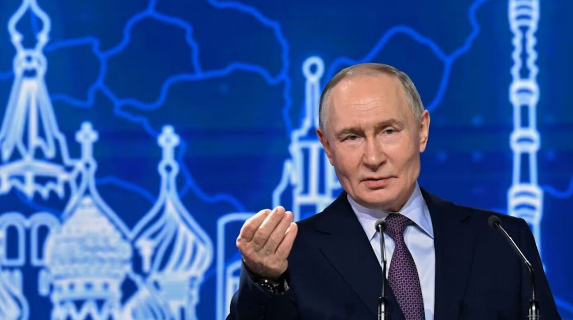 Russia needs funds for the war in Ukraine: Putin turns to oligarchs