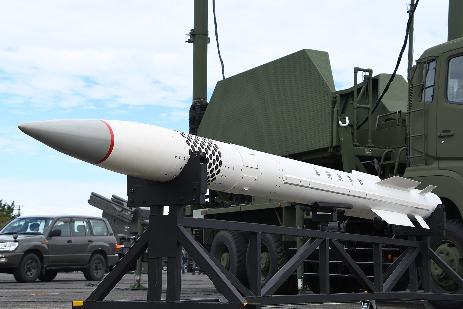 За 3 дні країни Близького Сходу витратили більше Patriot, ніж отримала Україна