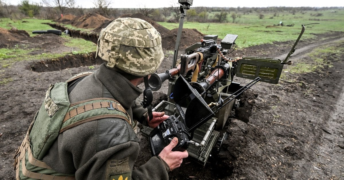 Ukrainian Forces Disrupt Russia’s Strategic Offensive Operation
