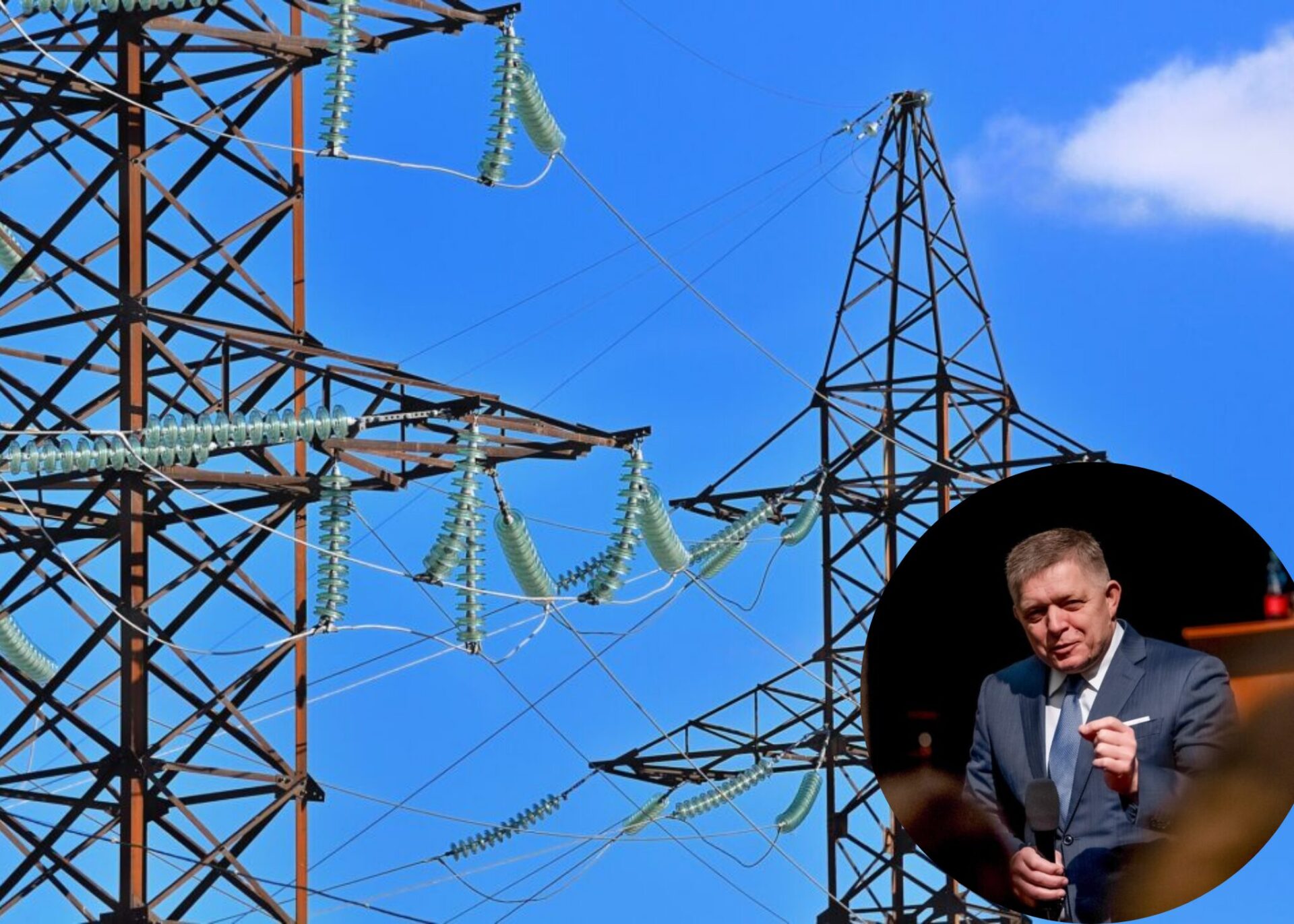 Slovakia Approves Suspension of Emergency Electricity Supplies to Ukraine