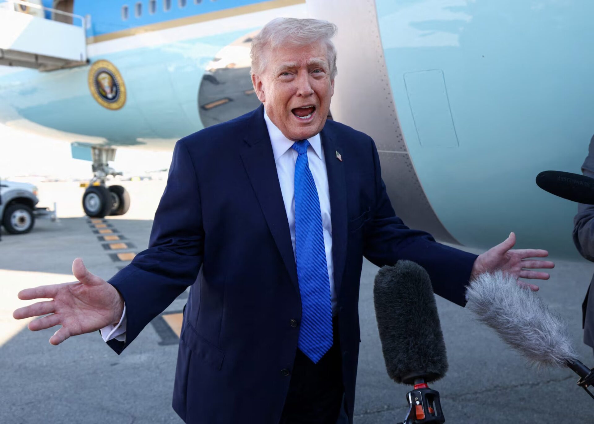 Іран вбачає у мирних ініціативах Трампа приховану пастку