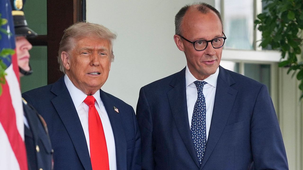 Europe Must Have a Seat at the Ukraine Talks – Merz