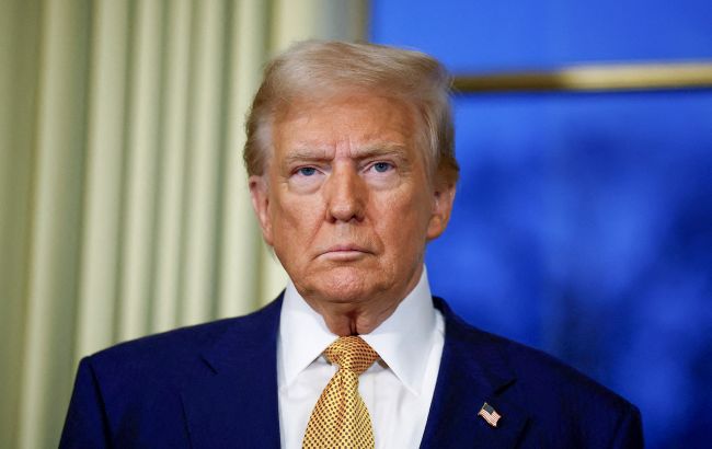 Трамп звинуватив Іран у поширенні фейків, створених ШІ