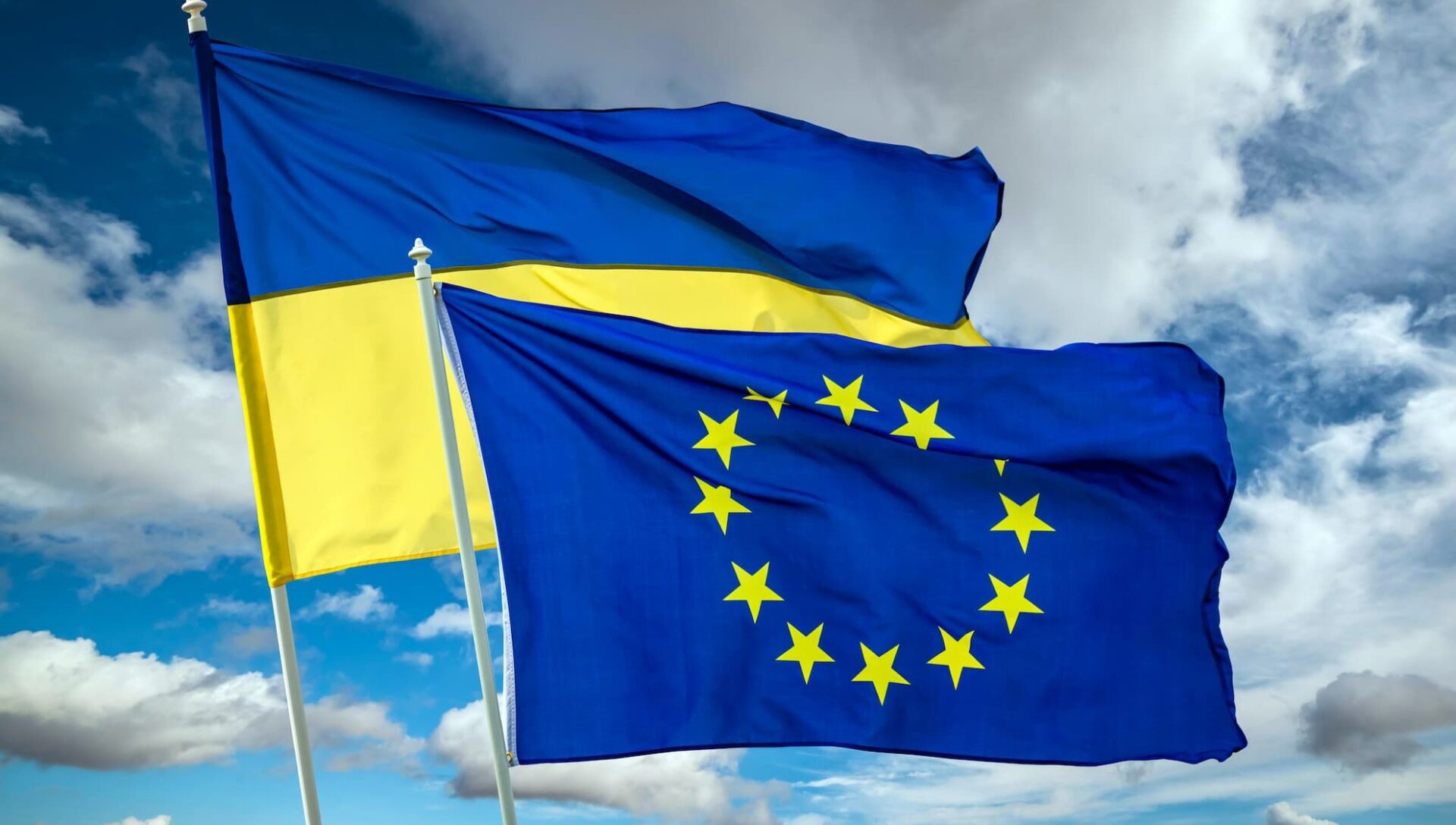 Для України неофіційно відкрили всі шість кластерів для вступу до ЄС