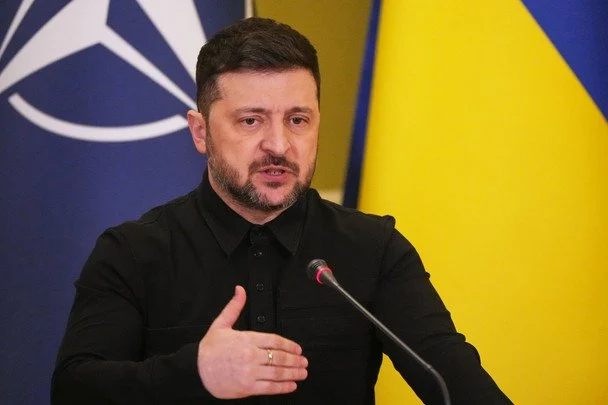 Володимир Зеленський
