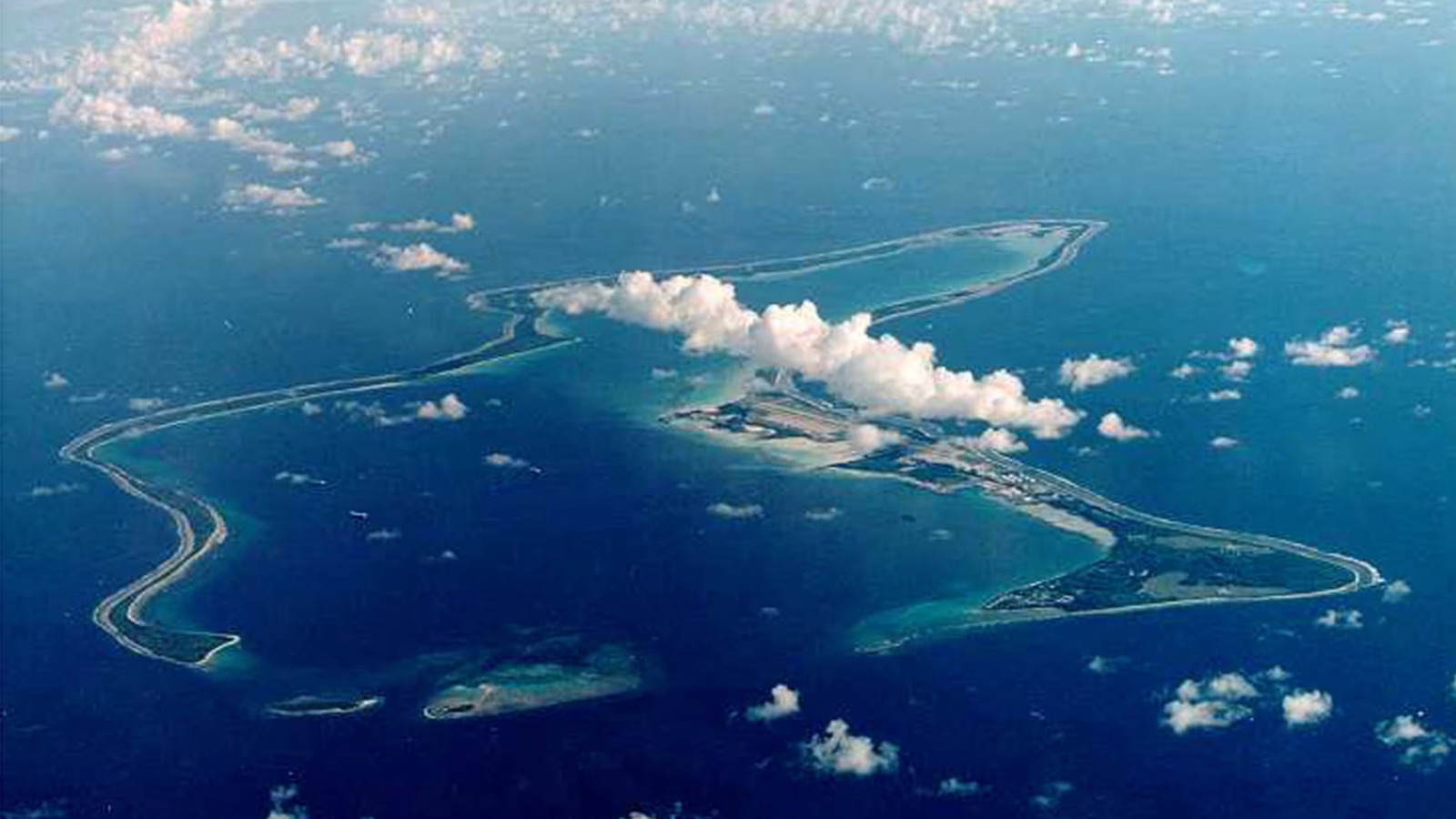 Iran attacks US and UK Diego Garcia base with ballistic missiles