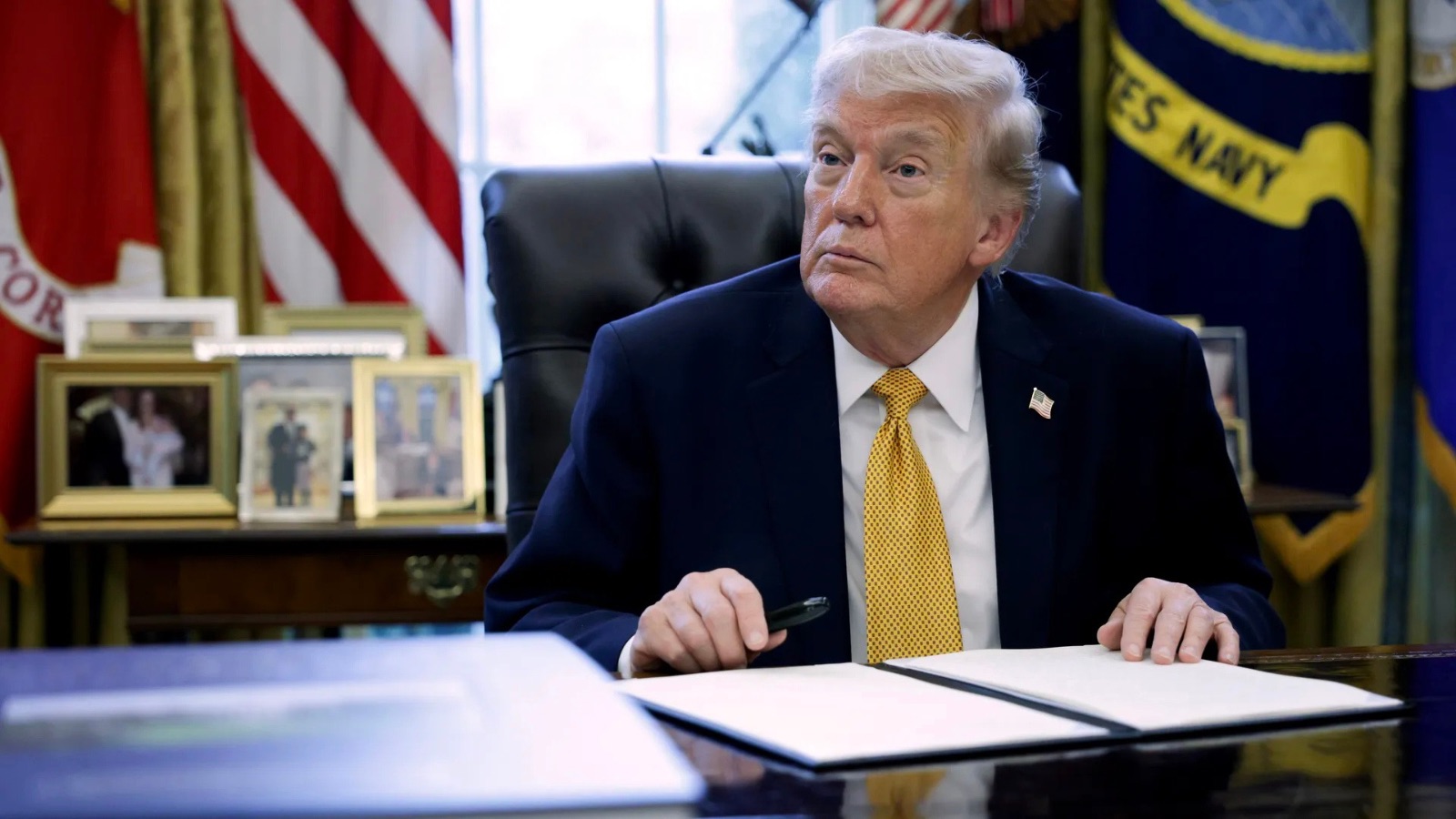Trump Team Prepares Strategy for Peace Negotiations with Iran