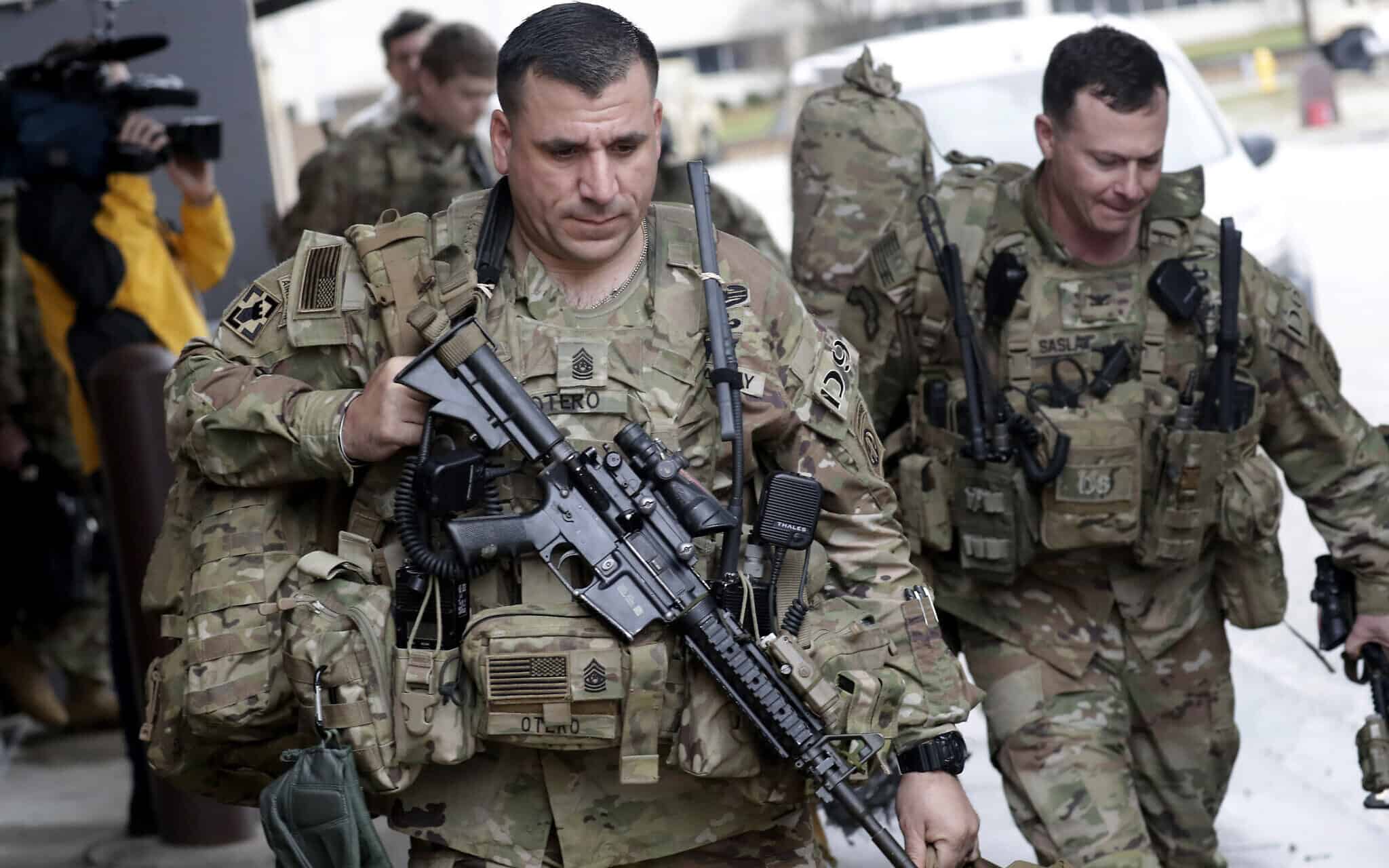 The US Deploys Troops to the Middle East and Lets Russian Tanker Reach Cuba
