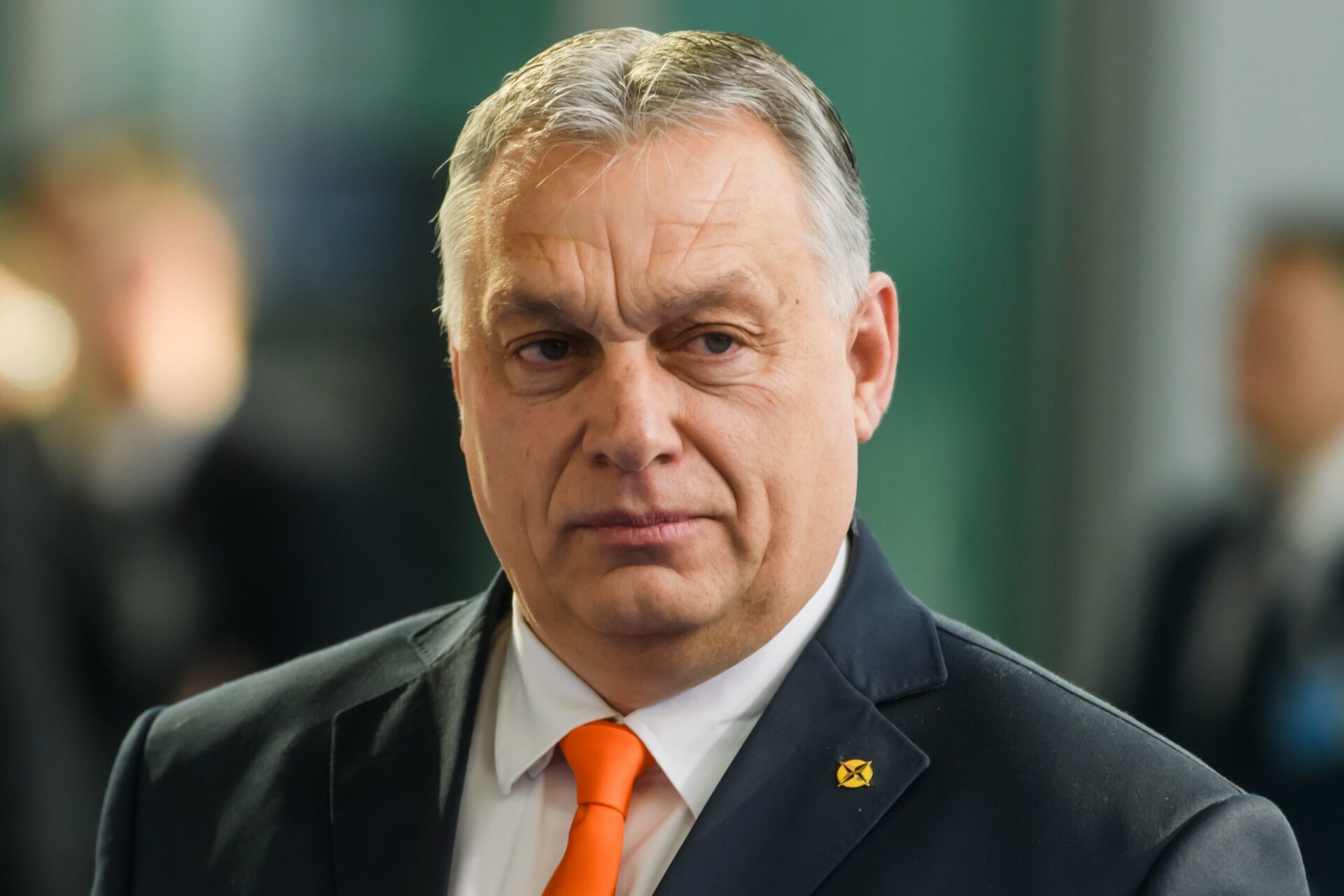 Премʼєр Угорщини Віктор Орбан