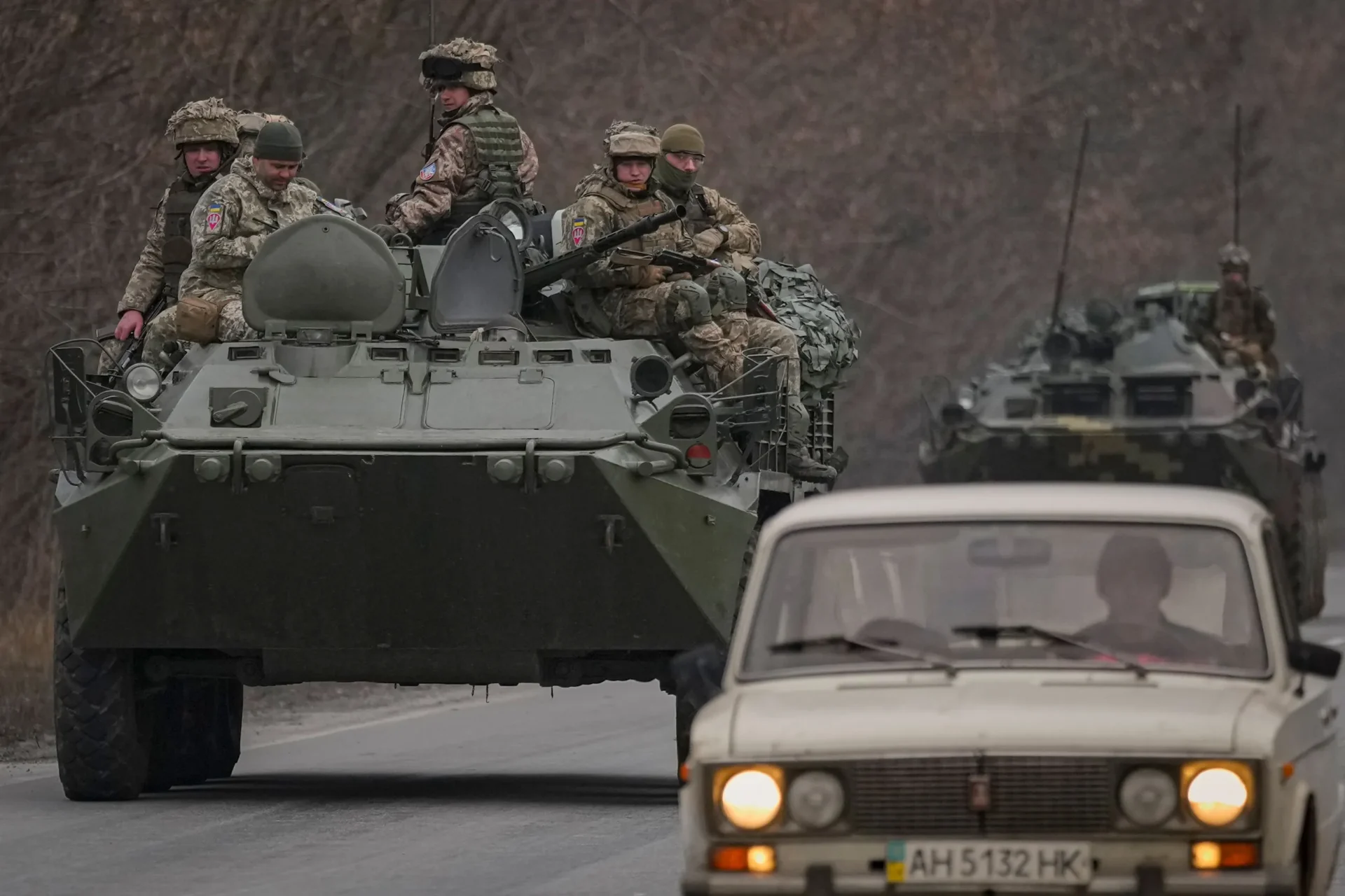 Russia to Mobilize 409,000 Troops and Intensify Combat Activity
