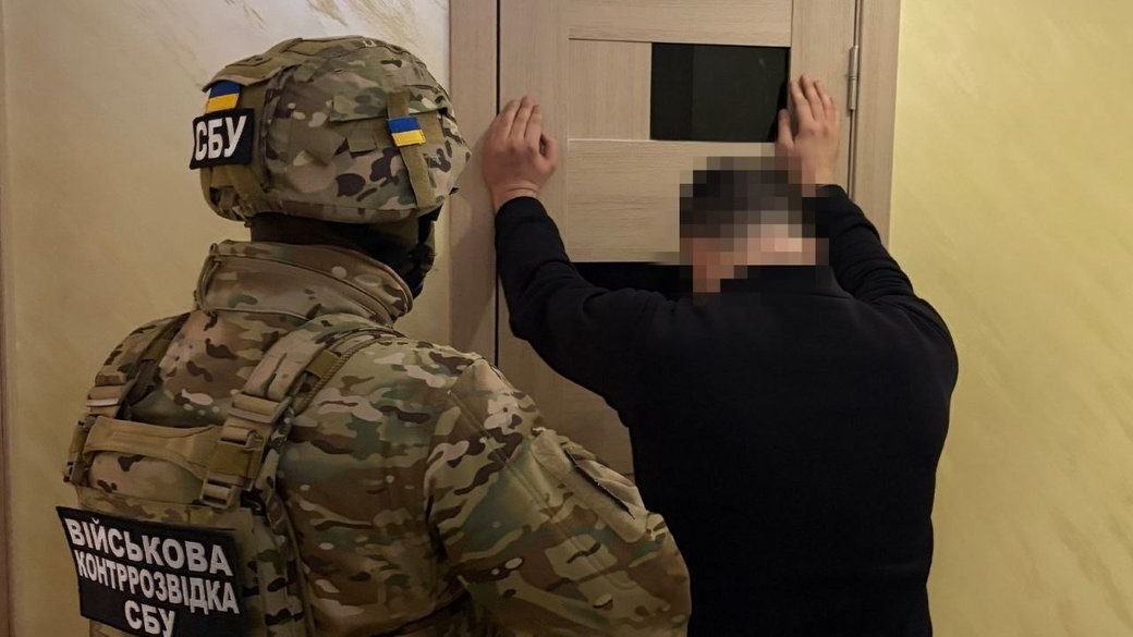 Ukraine uncovers Russian spy network plotting terrorist attacks and assassinations