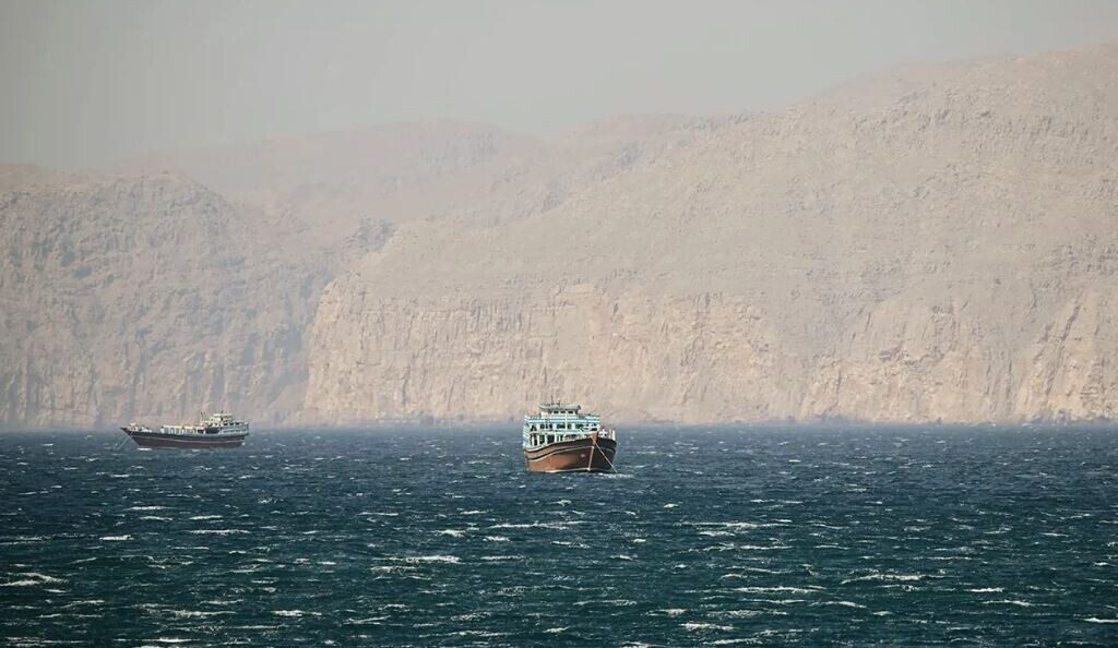 Iran May Restrict “Hostile” Countries from Passing Through Strait of Hormuz
