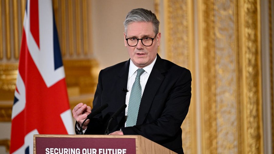 United Kingdom will hold talks on unblocking the Strait of Hormuz