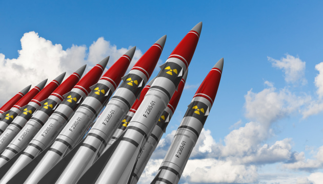 Russia accuses the EU of planning to develop its own nuclear weapons