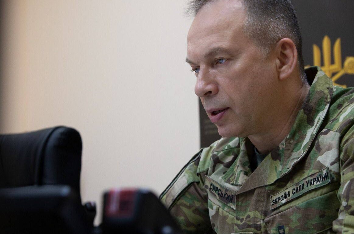 Syrskyi Introduces Mandatory Rotation for Frontline Troops
