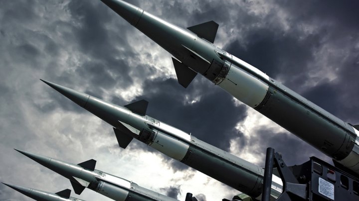 Nuclear weapons