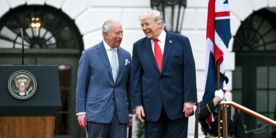Charles III urges support for Ukraine in address to US Congress