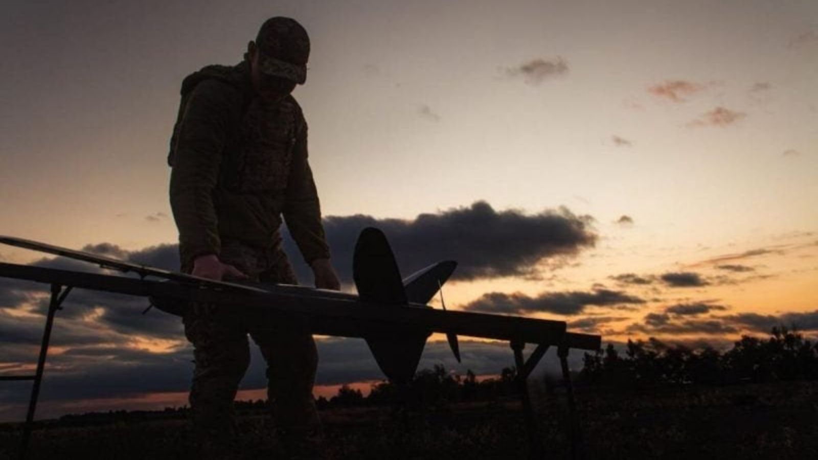 Ukraine outpaces Russia in long-range drone strikes for the first time