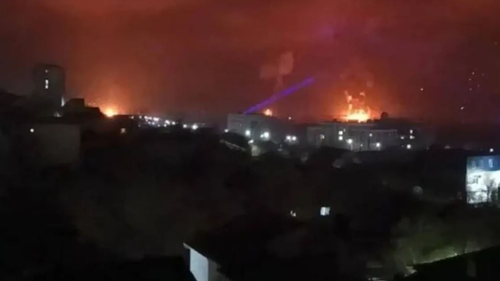 Ukrainian Forces strike Admiral Makarov frigate and Novorossiysk oil terminal
