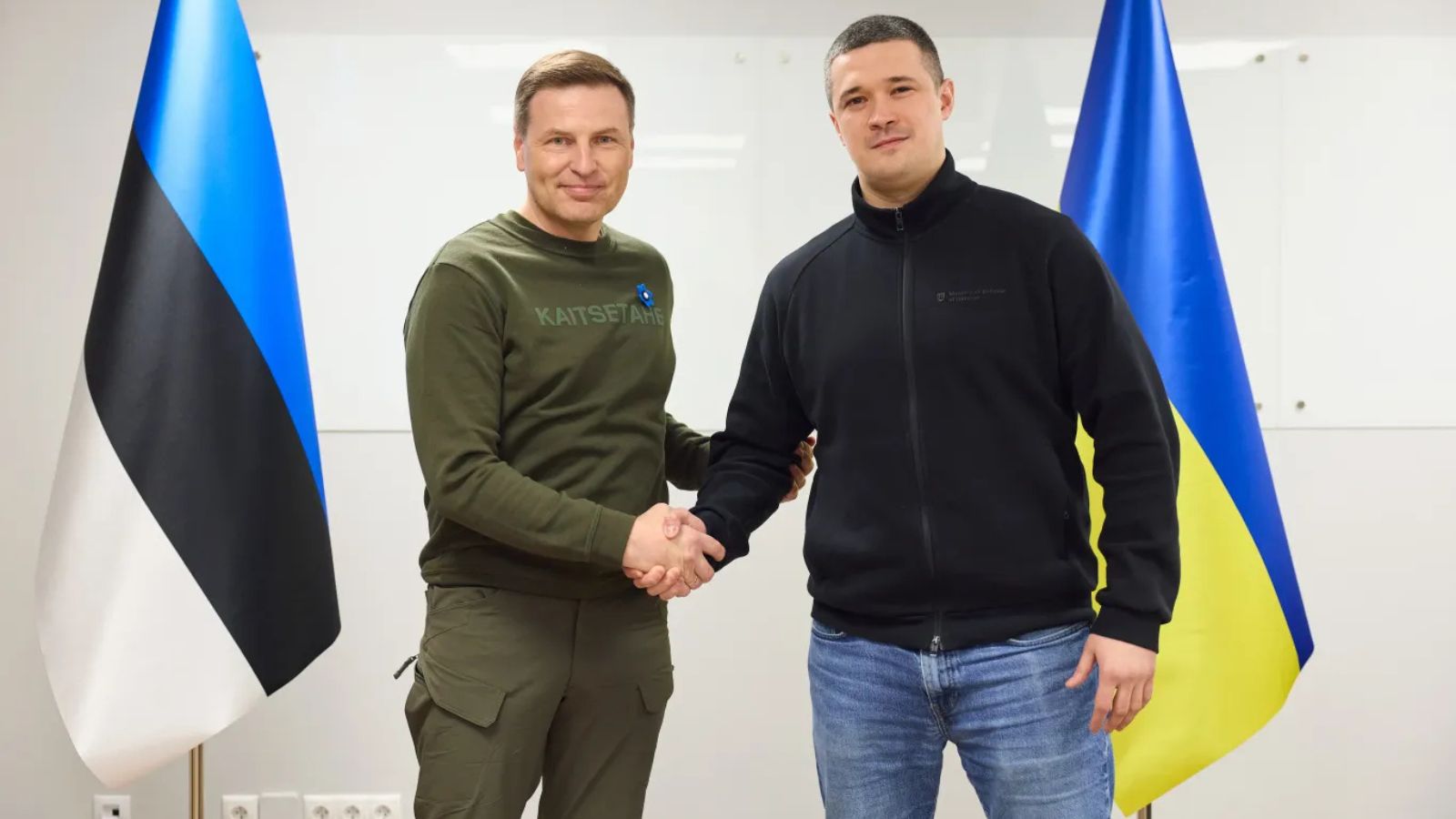 Ukraine and Estonia scale up defense cooperation: memorandum on joint production signed