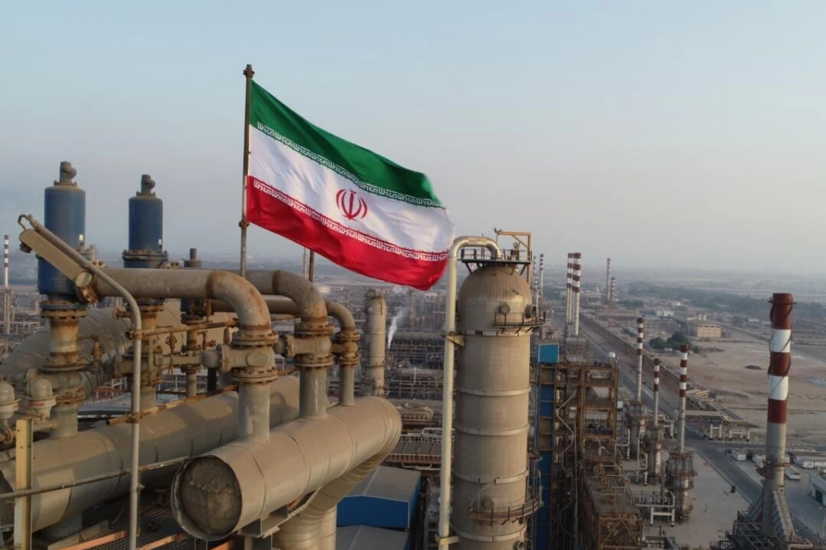 Oil from Iran