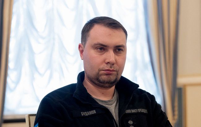 Керівник Офісу президента Кирило Буданов
